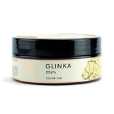 150 ml sárga agyag zsíros bőrre NATURE QUEEN